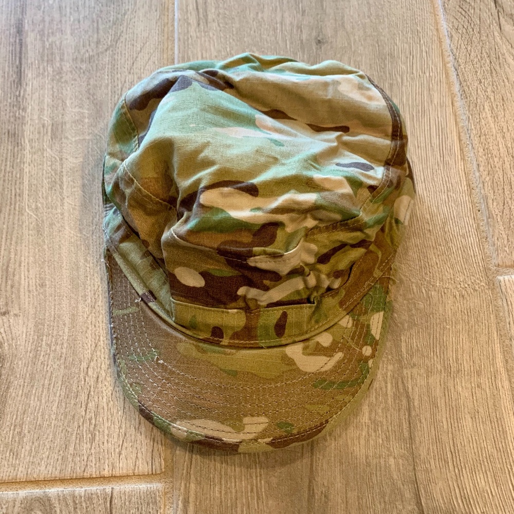 New OCP Patrol Cap